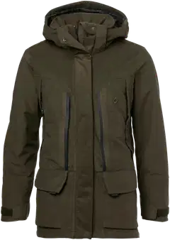 Alaska 1795 tundra ws takki 5010048 - solid brown - 1