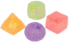 Scrunchems Sensory Sugar stressilelu erilaisia - 1