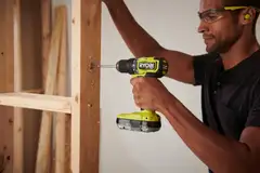 Ryobi akkuporakone RDD18C1-0 - 7