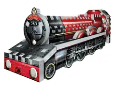 Wrebbit Harry Potter Hogwarts Express 155 palaa 3D-palapeli - 2