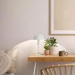 Petite TL1 / E14 pöytävalaisin valkoinen - 11