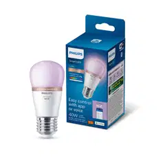 Philips Smart Lighting LED-filamenttilamppu 5W P45 E27 2200-6500K 470lm RGB - 2