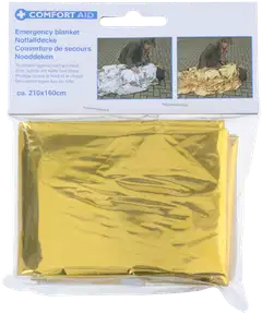 Comfort Aid hätäpeite 210x160cm - 1