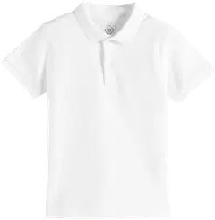 TEX lasten pikeepaita I276724 - Optic white - 3