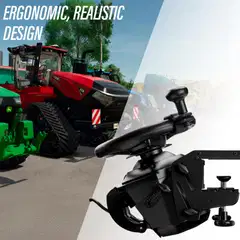 Thrustmaster T128-P rattipolkimet farming pack - 14