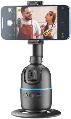 Cellularline Facecam puhelinpidike kasvojen tunnistus- ja seuraamistoiminnolla - 1