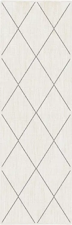 Matto Brussels 80x200 cm harmaa - 2