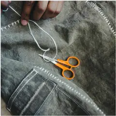 Fiskars Classic Ompelusakset 10 cm - 6