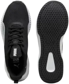 Puma naisten juoksukengät Flyer Lite 3 - Puma Black-Puma White - 3