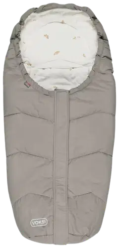 Voksi turvakaukalopussi Move Light beige - 1