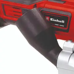 Einhell akkuliitosjyrsin TE-BJ 18 Li - Solo - 6