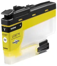 Brother mustepatruuna LC427Y keltainen - 1