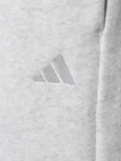 adidas naisten wide leg -joggersit JI6050 - Grey - 5