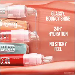 Maybelline New York Lifter Gel Oil-In-Gel Twist Kynä 6,6 ml - Mintini - 4