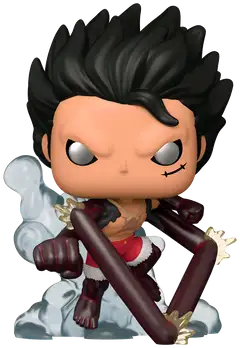 FUNKO POP! Vinyylihahmo: One Piece Snake - Man Luffy - 3