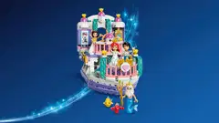 LEGO® Disney Princess 43299 Arielin kuninkaallinen häävene - 5