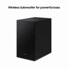 Samsung soundbar HW-S710D musta - 4