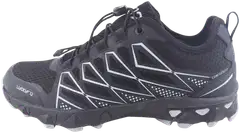 Luode12 miesten ulkoilukengät Muonio WP Low - Black/Grey - 3