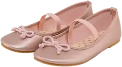 TEX lasten ballerinat I980951 - pink light - 1