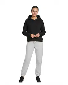 House naisten collegehousut Catie - Light grey melange - 4