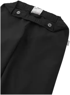 Reima lasten softshell-housut Kuori - BLACK - 4