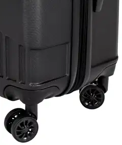 Cavalet Malibu matkalaukku M 65 cm, musta - 6