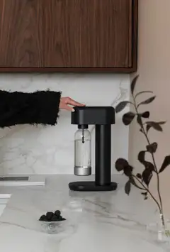 Mysoda Ruby 2 Black hiilihapotuslaite - 5