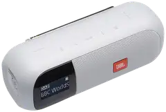 JBL DAB/FM-radio bluetooth kaiutin Tuner 2 valkoinen - 2