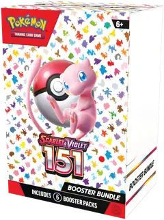 Pokémon SV3.5 "151" Booster Bundle - 1