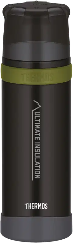 Thermos termospullo Ultimate 0,75 l harmaa - 1