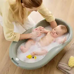 Rotho kylpyamme TILO vihreä - 3