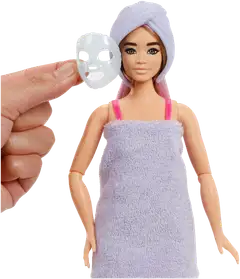 Barbie Party Unboxed Glam Series Pinkki - 3