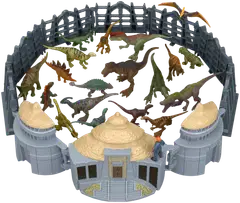 Jurassic World -joulukalenteri - 3