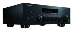 Yamaha HiFi stereo viritinvahvistin R-N600ABL - 2
