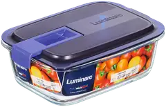 Luminarc ruoansäilytysastia Easy Box 82 cl - 1