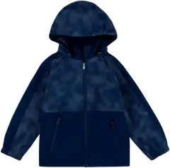 Ciraf lasten tekninen välikausitakki heijavia elementtejä 252C28251H - Navy - 1