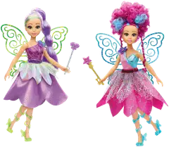 Dreameez Deluxe Fairy Set -Nukke - 1