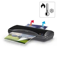 Hama laminointilaite Home & Office DIN A4/250 - 7