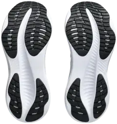 ASICS naisten juoksukengät GEL-Excite 11 - black/meteor grey - 3