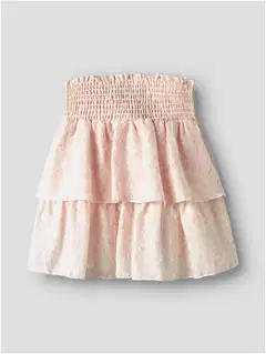 LMTD lasten hame - Antique white - 4