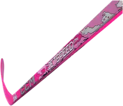 CCM x Barbie FTW Jr 40 P29 Right jääkiekkomaila - 3