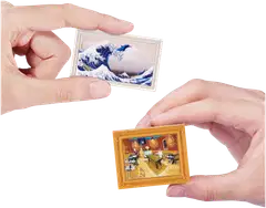 Mini Brands Master Pieces S1 - 9