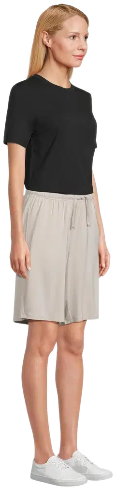 House naisten shortsit terry Viki - Moonbeam - 4