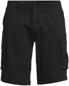 House miesten reisitaskushortsit 202H152602 - Black - 2