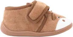 TEX lasten tossut Kettu I289211 - BROWN LIGHT - 2