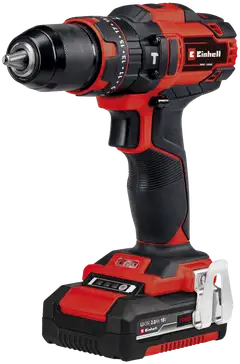 Einhell akkuiskuporakone TE-CD 18/40 Li-i +64 2 x 2,0 Ah - 2