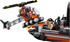LEGO® Jurassic World 77983 Mosasaurus-dinosaurus hyökkää veneen kimppuun - 8