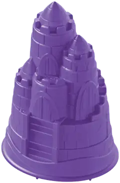 Kinetic Sand hiekkalaatikkosetti violetti - 2