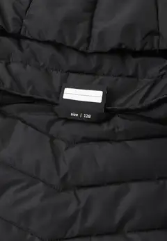Reima nuorten ulkoilutakki Uumaja - BLACK - 4