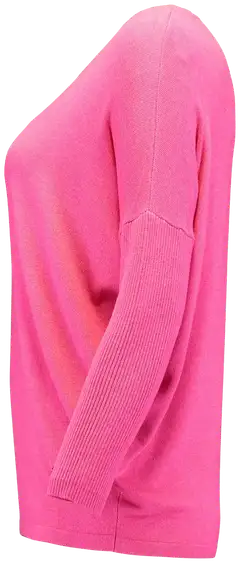 Zabaione naisten neule Sammy SYF-PR251-0038-3 - hot pink mel - 2